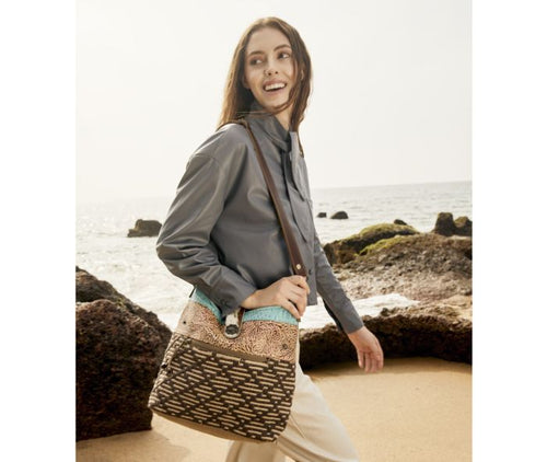 Chrysalism Shoulder Bag
