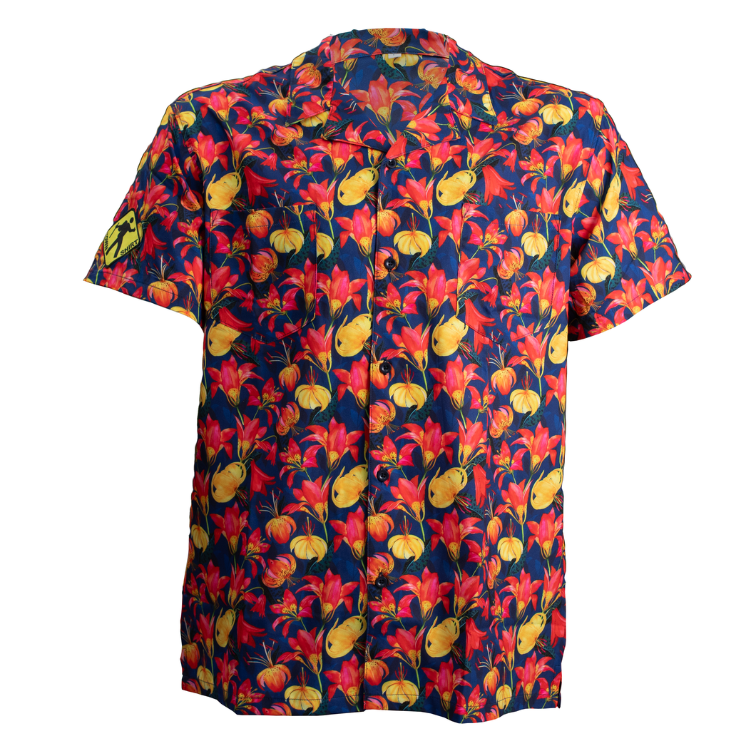 Unisex Lily Short Sleeve