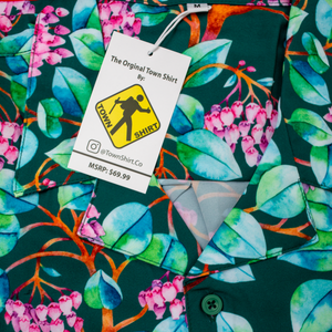 Unisex Casa de Luna Manzanita Forest Short Sleeve