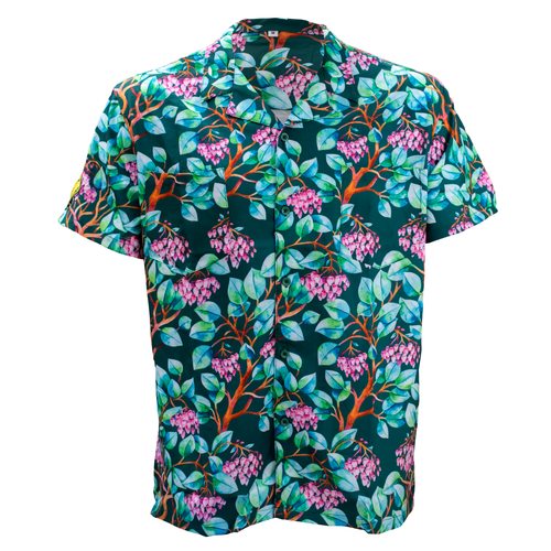 Unisex Casa de Luna Manzanita Forest Short Sleeve