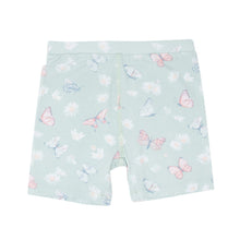 Load image into Gallery viewer, Mint Butterfly Daisy Bamboo Summer Pajama Set
