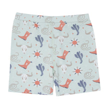Load image into Gallery viewer, Bulls Boots Lasso Western Summer Pajama Set