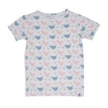Load image into Gallery viewer, Pink Farm Hens Bamboo Summer Pajama Set
