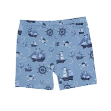 Load image into Gallery viewer, Pirate Ships Summer Pajama Set
