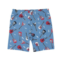 Load image into Gallery viewer, Electric Guitars Rockstar Summer Pajama Set