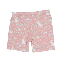 Load image into Gallery viewer, Pink Bunny Floral Summer Pajama Set