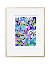 Load image into Gallery viewer, IRIS PRINT