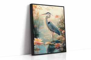 Heron Bliss