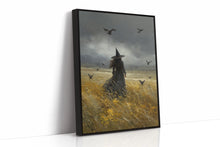 Load image into Gallery viewer, When Crows Dance with the Wind