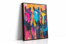 Load image into Gallery viewer, Vibrant Gallop at Dusk