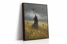 Load image into Gallery viewer, When Crows Dance with the Wind
