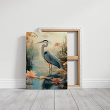 Load image into Gallery viewer, Heron Bliss