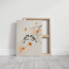 Load image into Gallery viewer, Autumn Lovebirds Serenade
