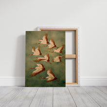 Load image into Gallery viewer, Wings Painting The Sky&#39;s Canvas