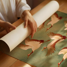 Load image into Gallery viewer, Wings Painting The Sky&#39;s Canvas