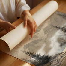 Load image into Gallery viewer, Where Mountains Breathe Softly