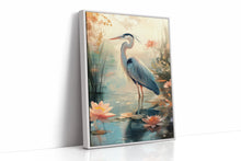 Load image into Gallery viewer, Heron Bliss