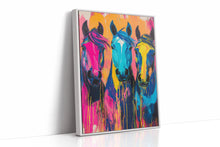 Load image into Gallery viewer, Vibrant Gallop at Dusk