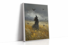Load image into Gallery viewer, When Crows Dance with the Wind