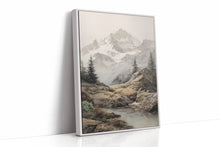 Load image into Gallery viewer, Where Mountains Breathe Softly