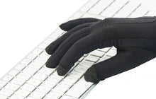 Load image into Gallery viewer, The Writer&#39;s Glove® - Thin, Warm Gloves for Typing (Graphene + Grippy)